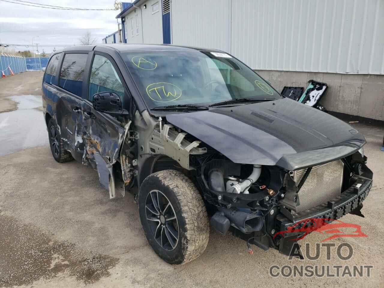 DODGE GRAND CARA 2019 - 2C4RDGEG6KR648574