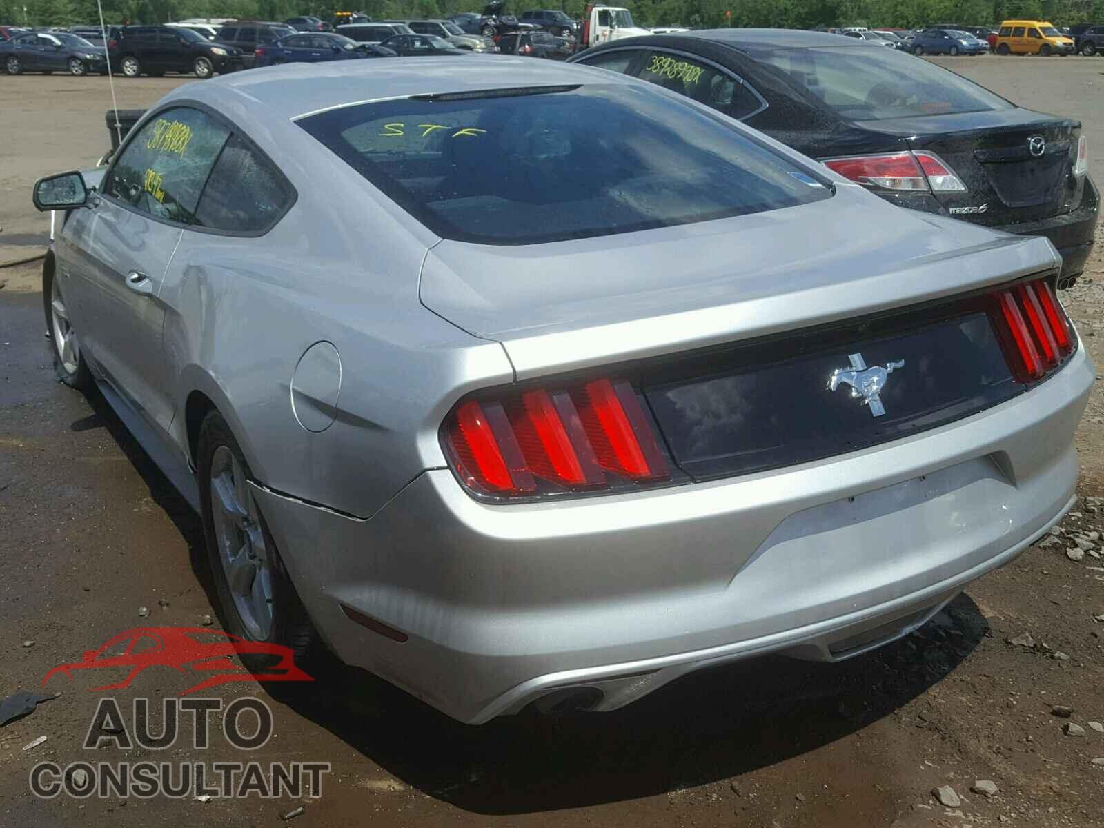 FORD MUSTANG 2016 - 1FA6P8AM7G5294330