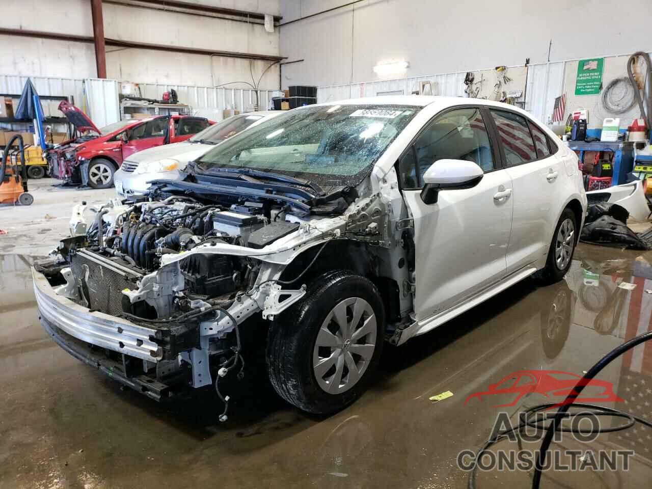TOYOTA COROLLA 2020 - 5YFDPRAEXLP057313