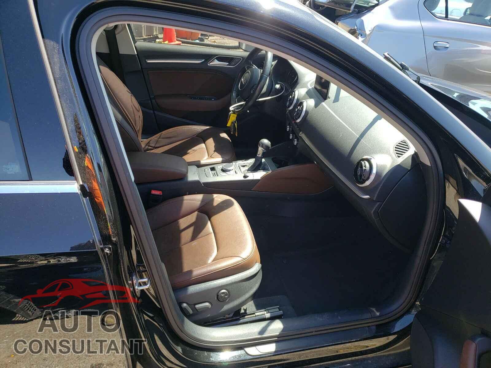 AUDI A3 2016 - WAUC7GFFXG1040200