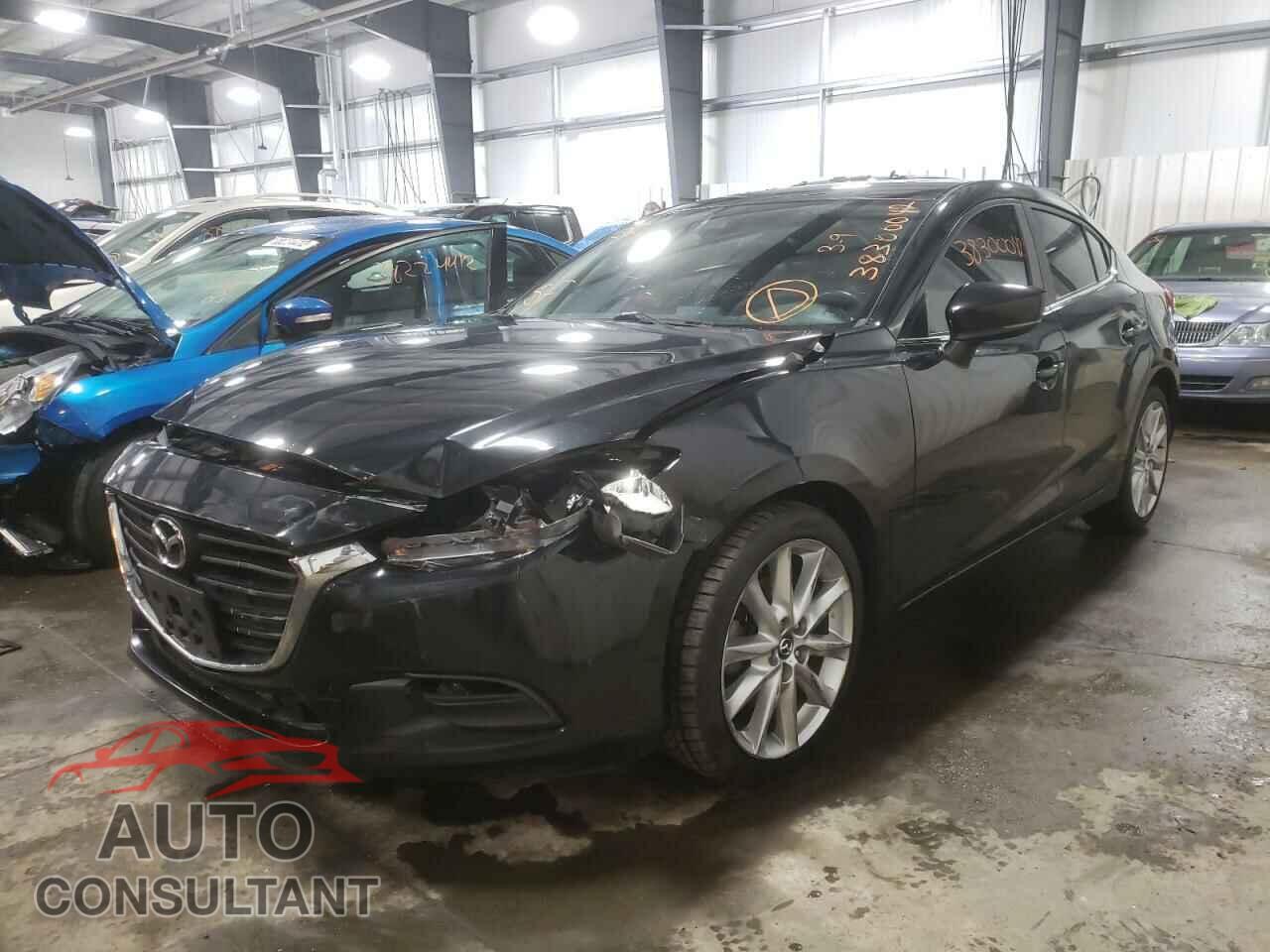 MAZDA 3 2017 - 3MZBN1V74HM145294