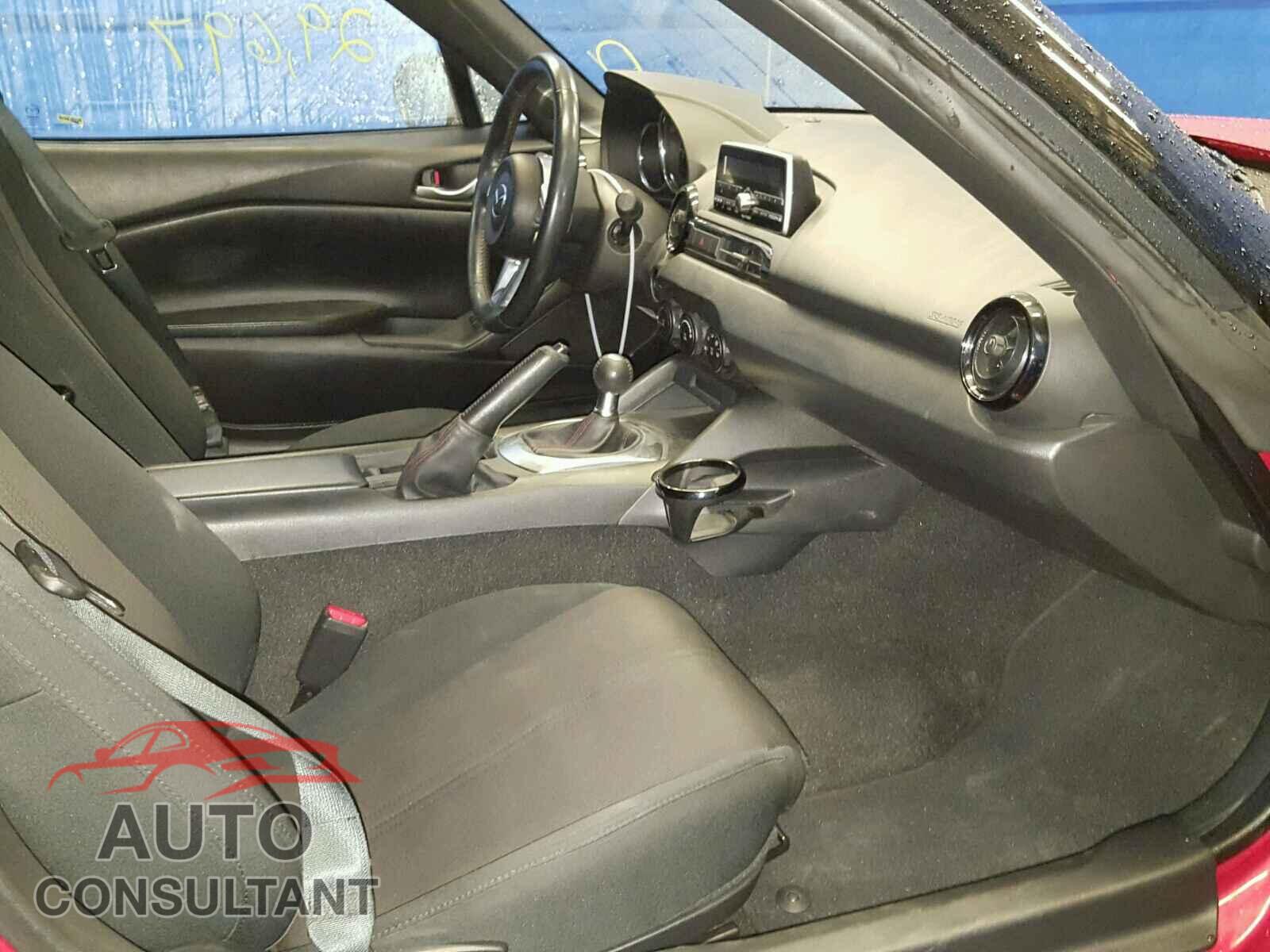 MAZDA MX5 2016 - JM1NDAB71G0105635