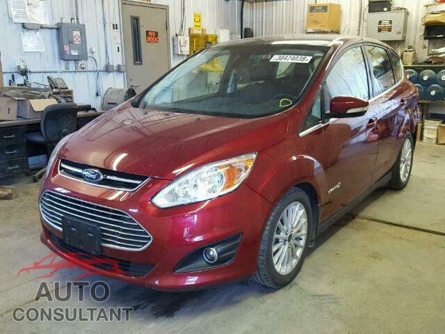 FORD CMAX 2015 - 1FADP5BU9FL108155