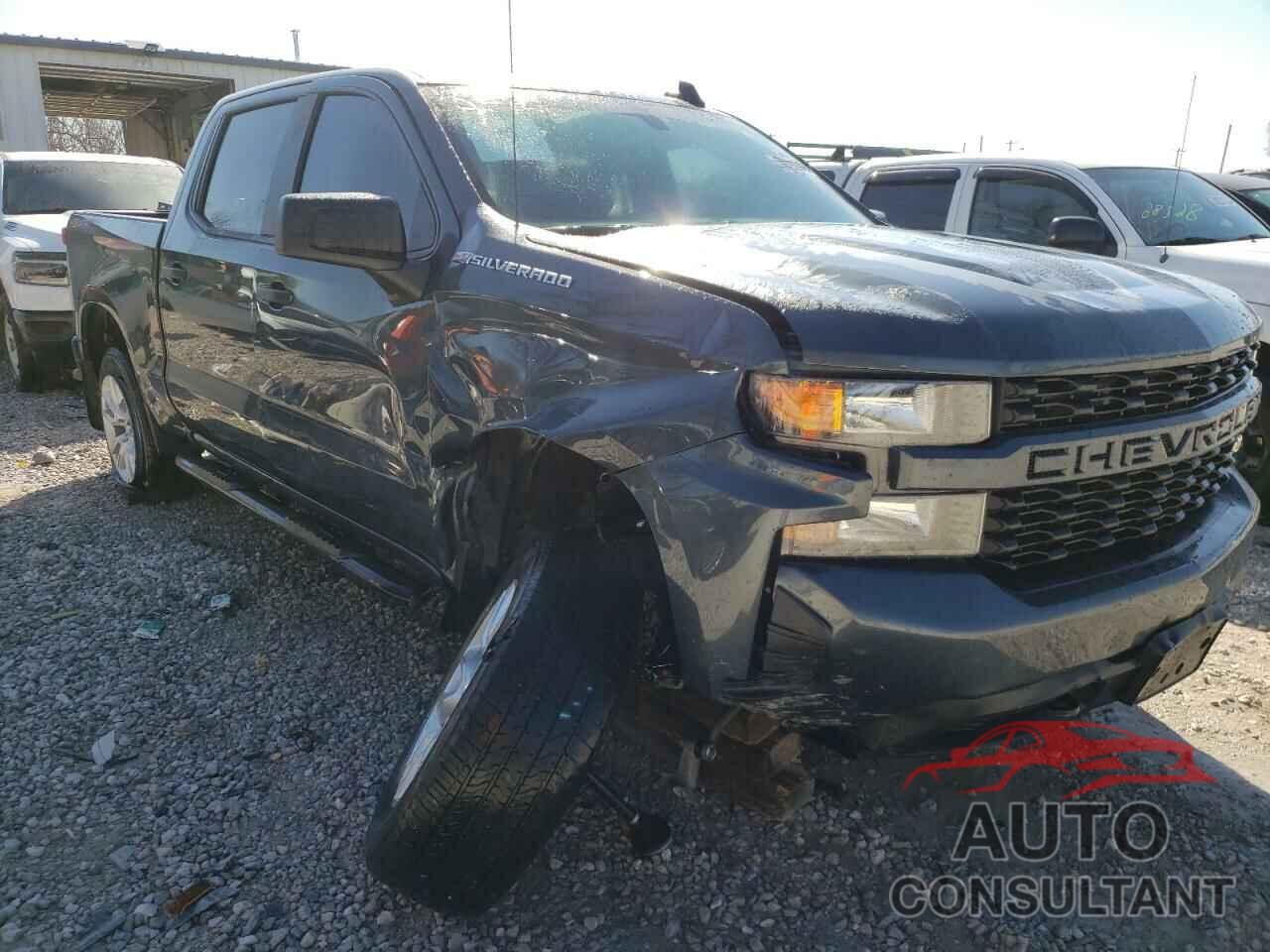 CHEVROLET SILVERADO 2020 - 3GCPYBEK3LG422308