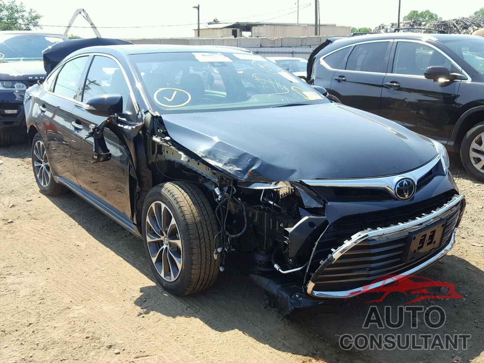 TOYOTA AVALON 2018 - 4T1BK1EB0JU285694