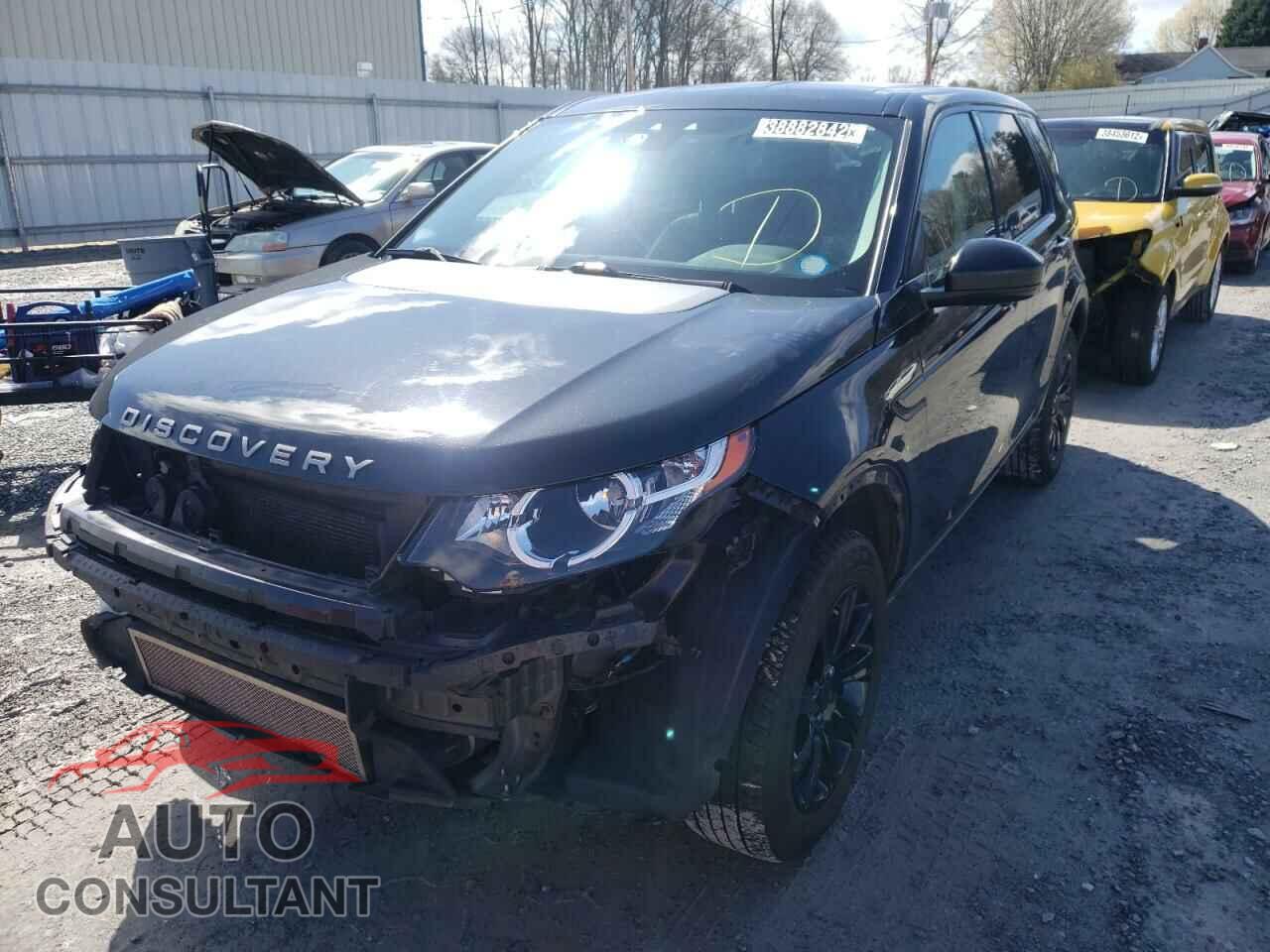 LAND ROVER DISCOVERY 2016 - SALCP2BG3GH557021