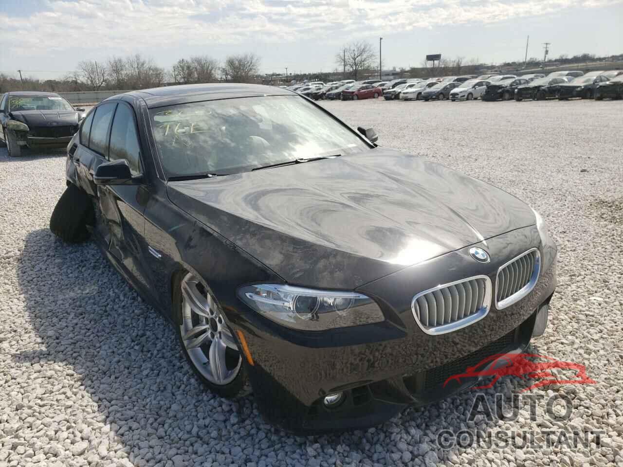 BMW 5 SERIES 2016 - WBAKN9C53GD962461