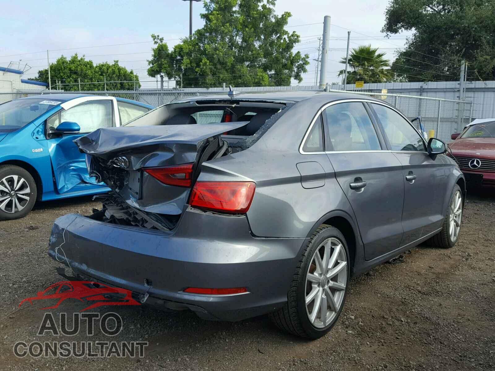 AUDI A3 2015 - WAUCCGFF3F1009221