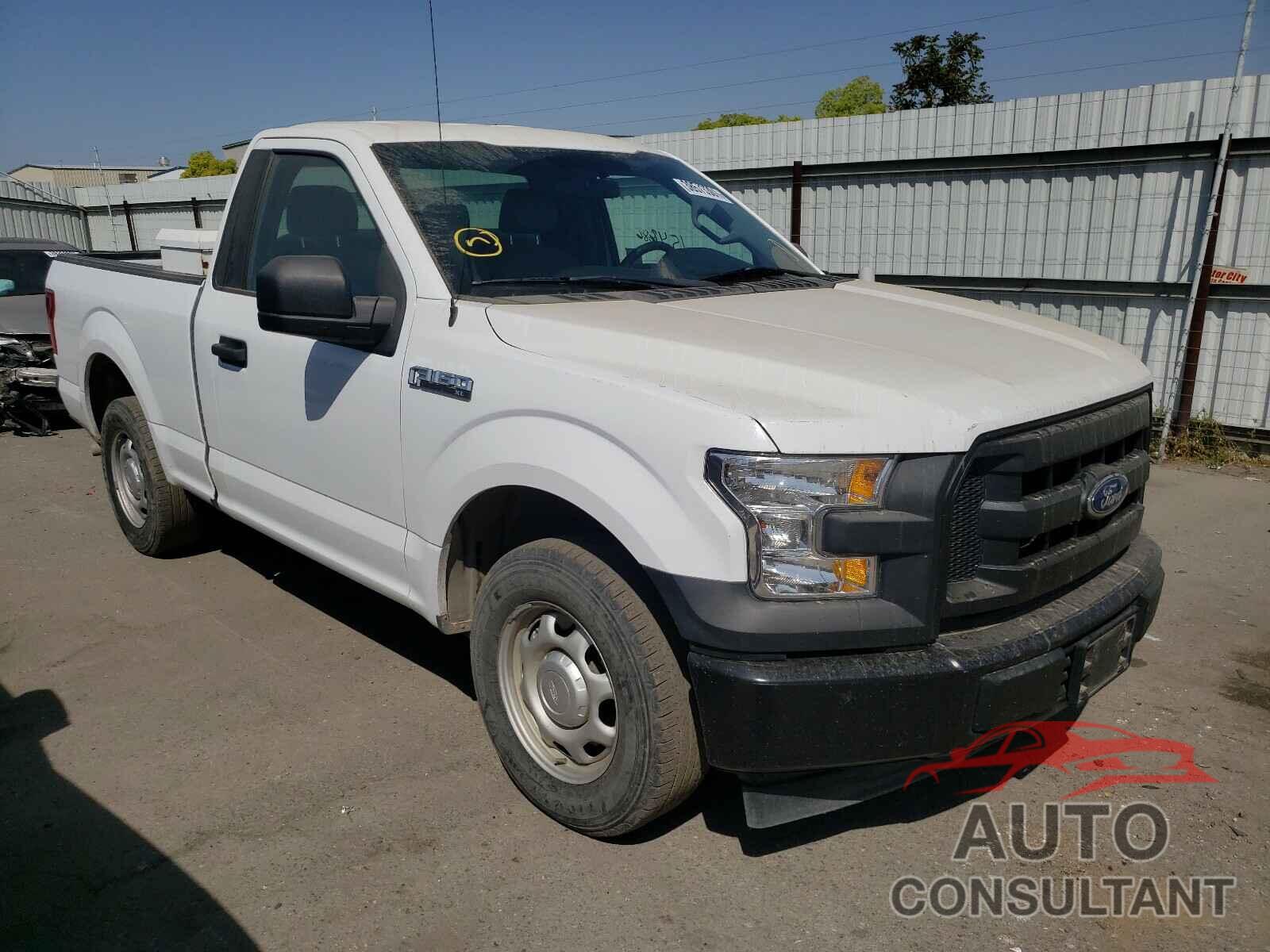 FORD F150 2017 - 1FTMF1C83HKD20369