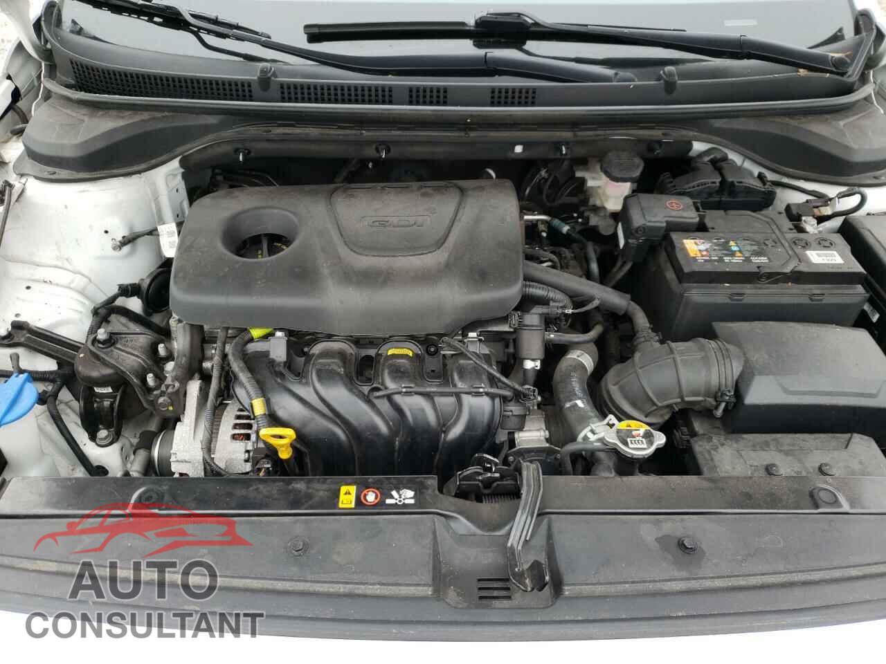 HYUNDAI ACCENT 2019 - 3KPC24A31KE072553