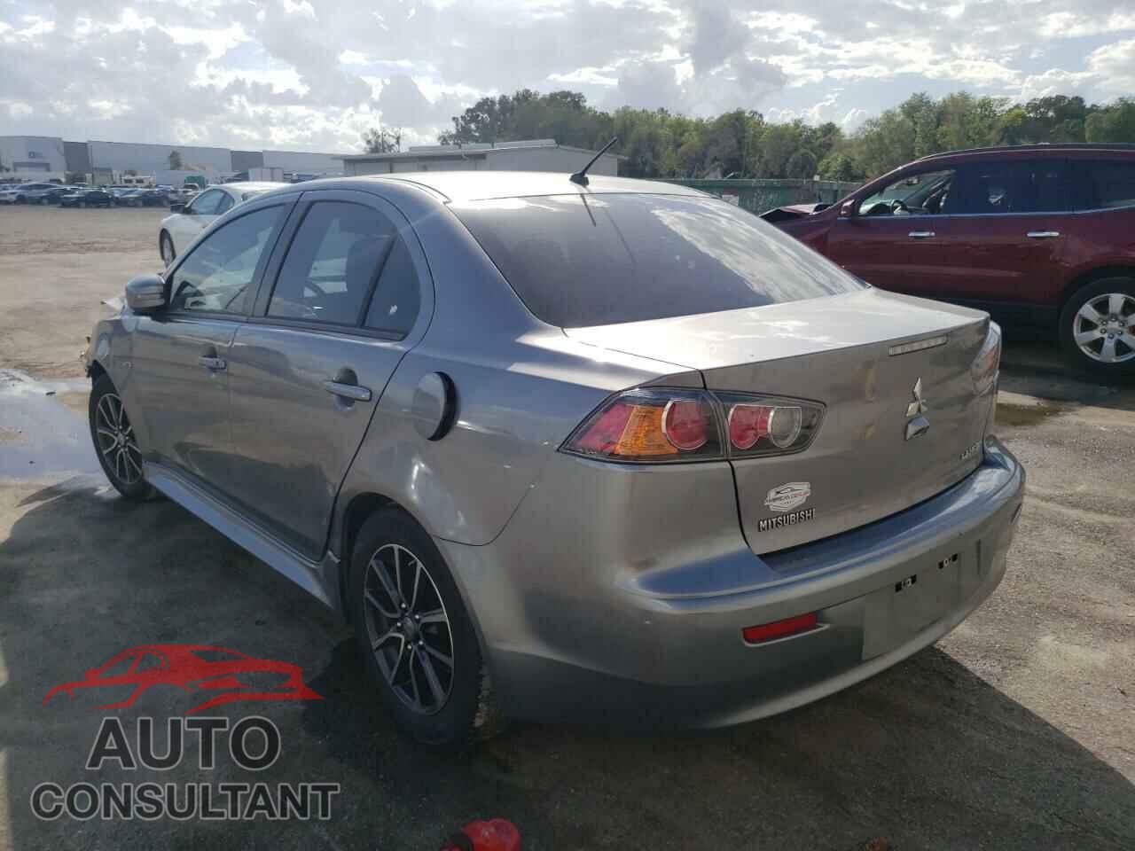 MITSUBISHI LANCER 2017 - JA32U2FU8HU006540