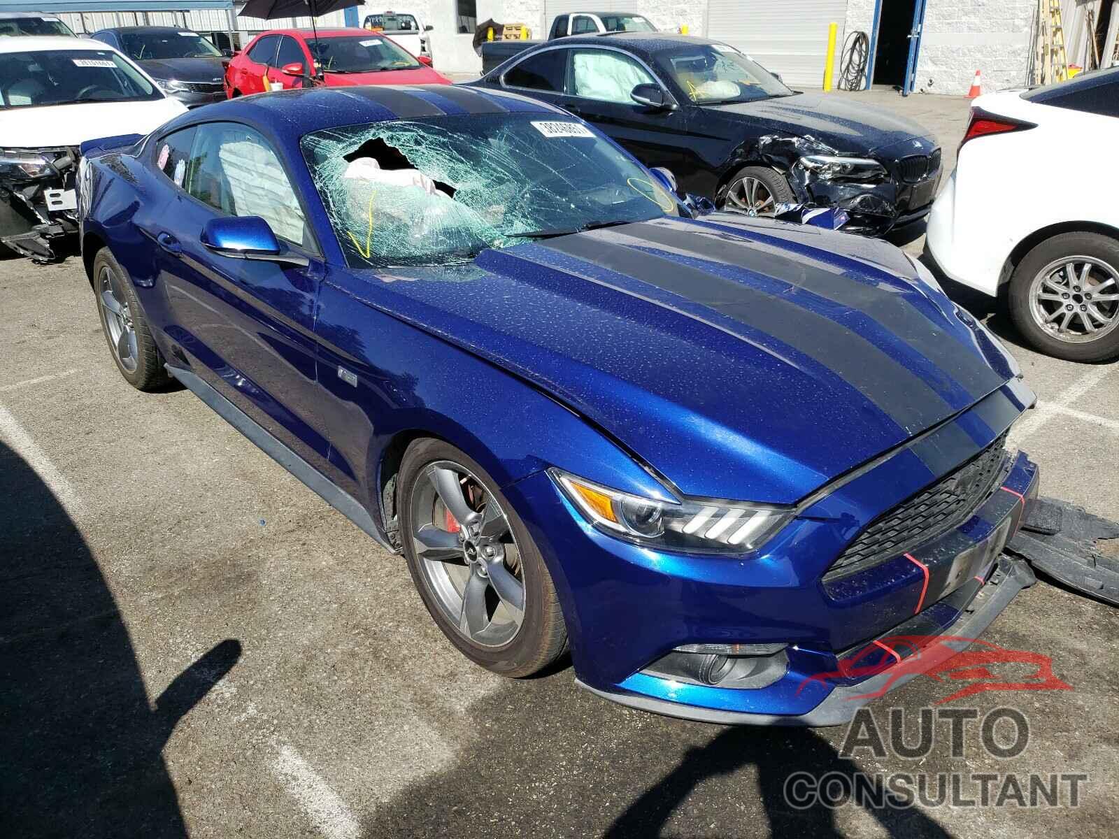 FORD MUSTANG 2016 - 1FA6P8AM3G5273782