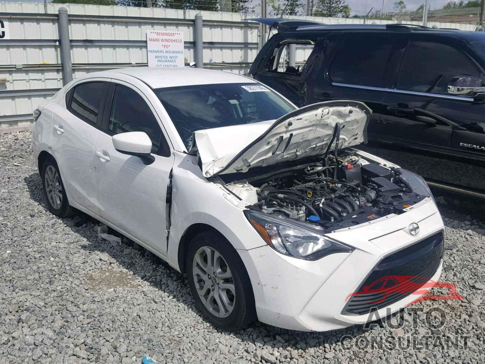 TOYOTA SCION 2016 - 3MYDLBZV6GY131843