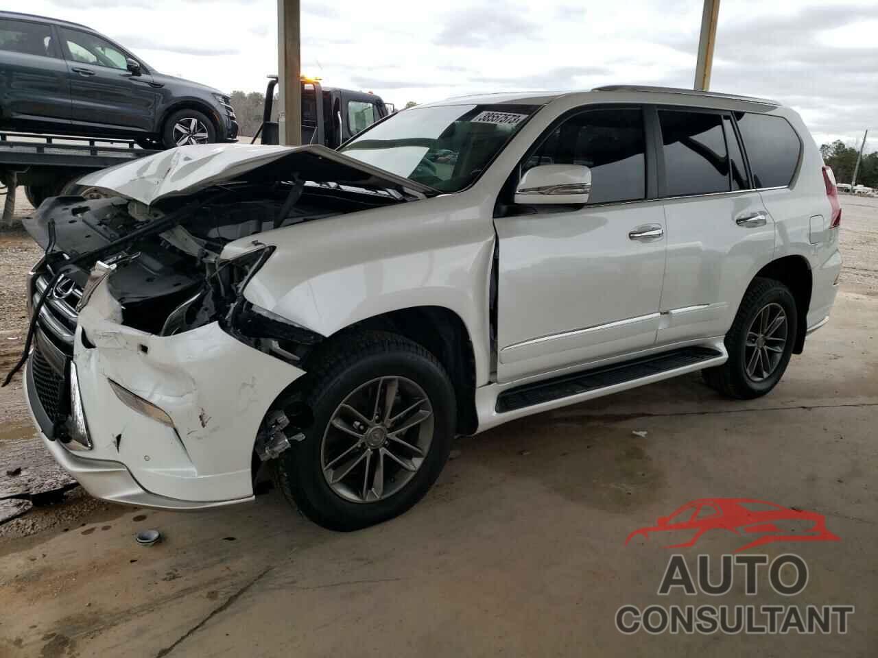 LEXUS GX 2018 - JTJBM7FXXJ5200265