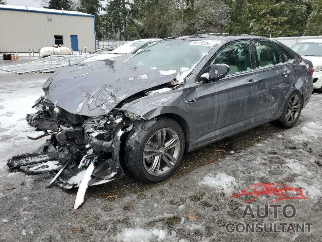 VOLKSWAGEN JETTA 2021 - 3VWC57BU2MM048879