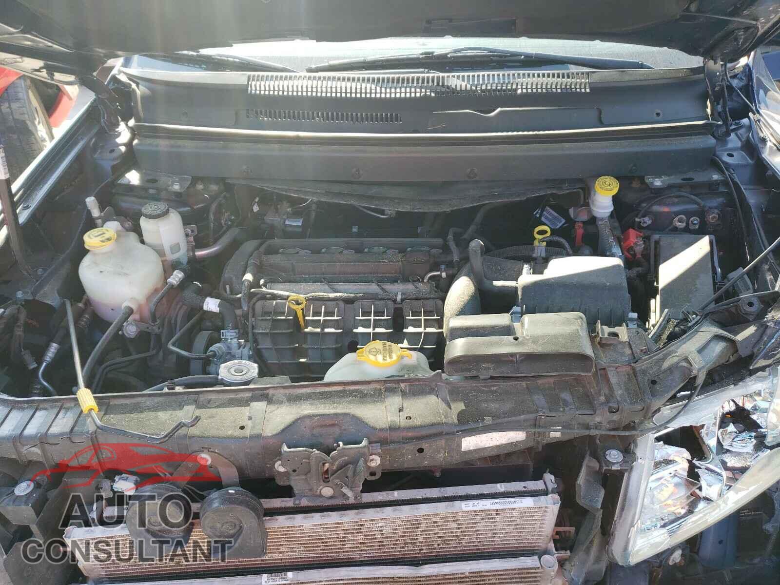 DODGE JOURNEY 2017 - 3C4PDCAB6HT654116