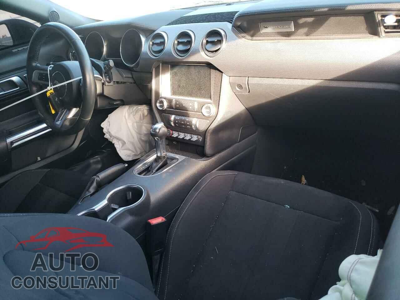 FORD MUSTANG 2021 - 1FA6P8CF2M5107165