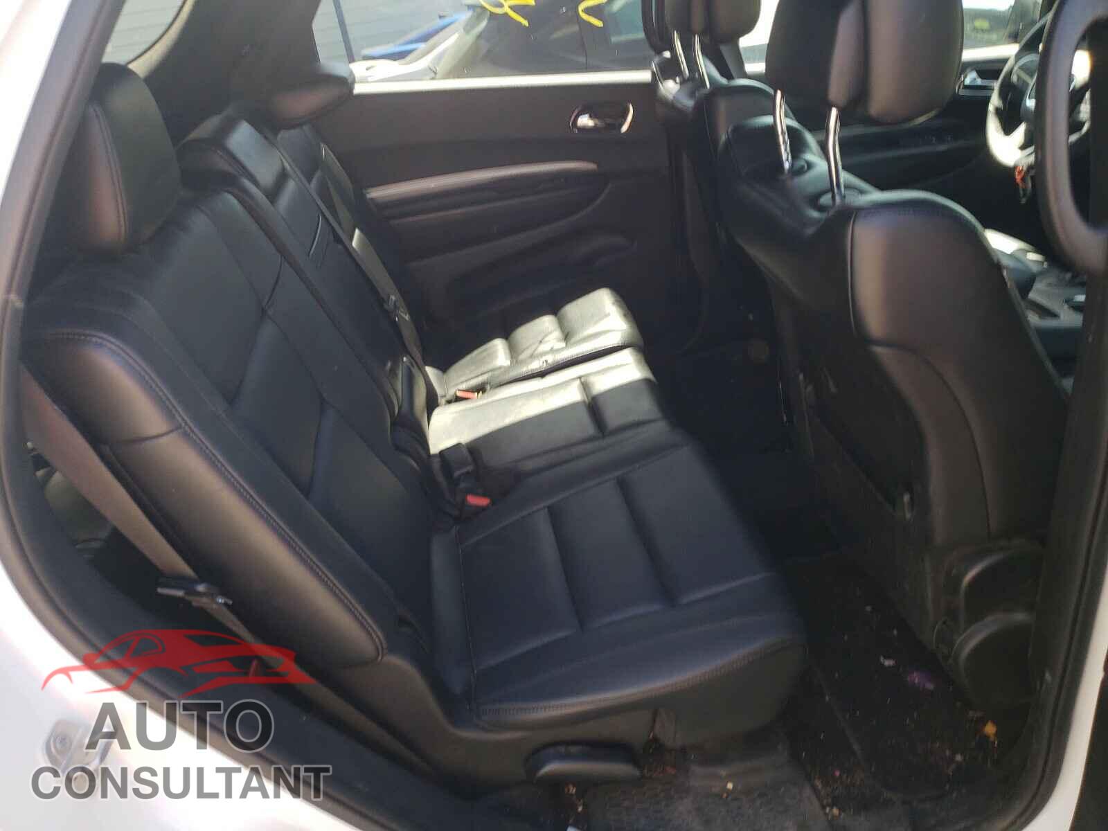 DODGE DURANGO 2019 - 1C4RDJDG7KC626591
