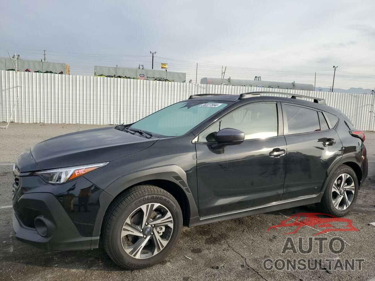 SUBARU CROSSTREK 2024 - JF2GUADC3RH248319