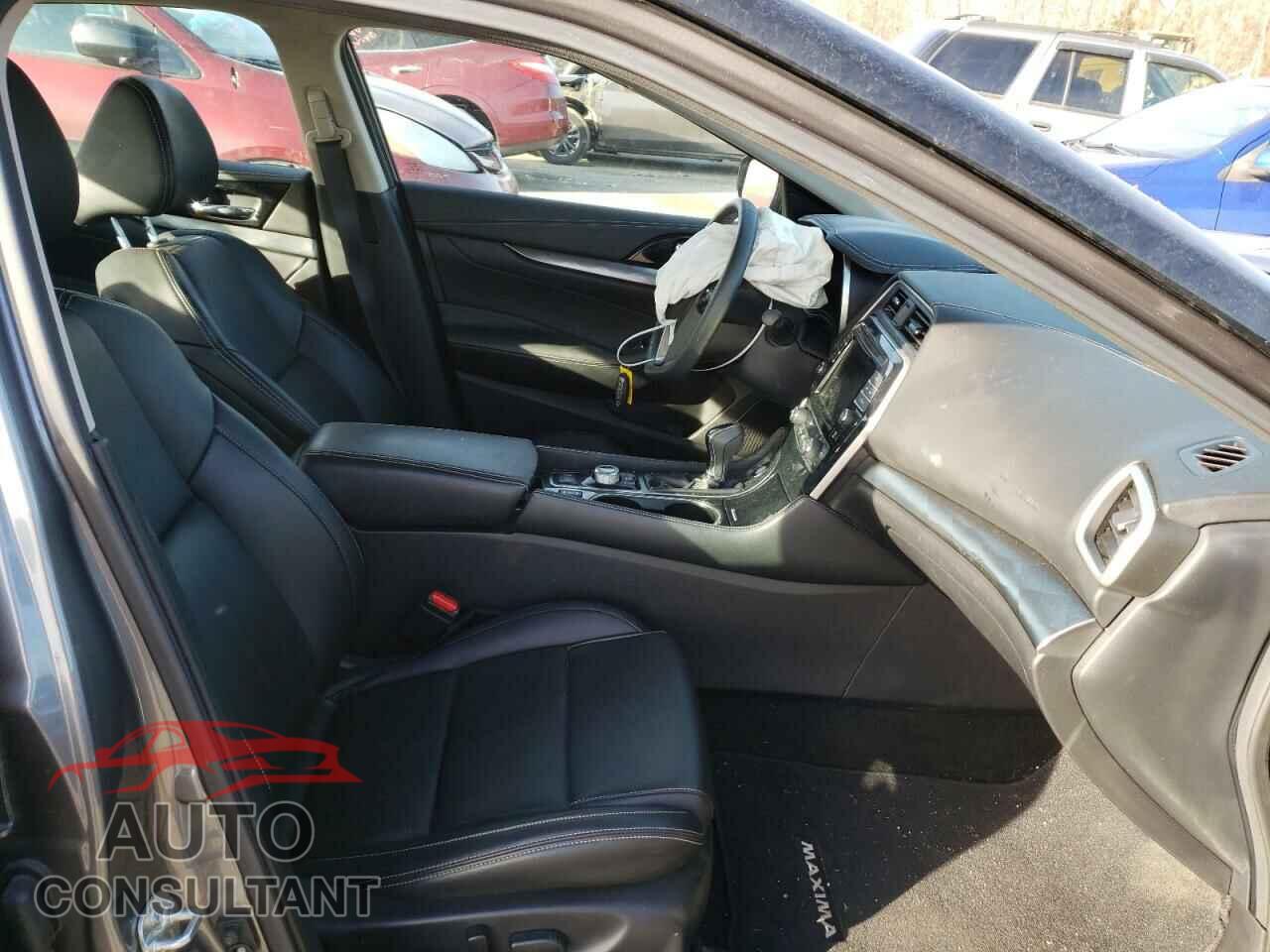 NISSAN MAXIMA 2020 - 1N4AA6DV1LC379514