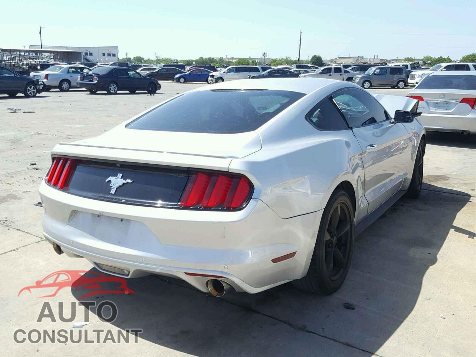 FORD MUSTANG 2016 - 1FA6P8AM4G5317286