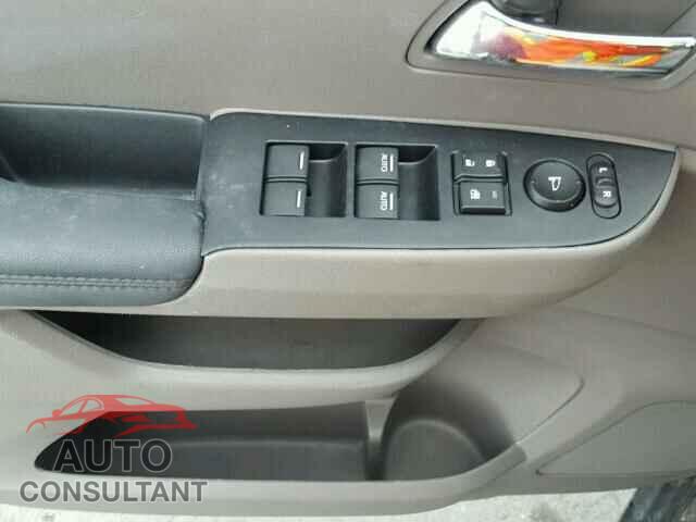 HONDA ODYSSEY 2015 - 5FNRL5H69FB060874