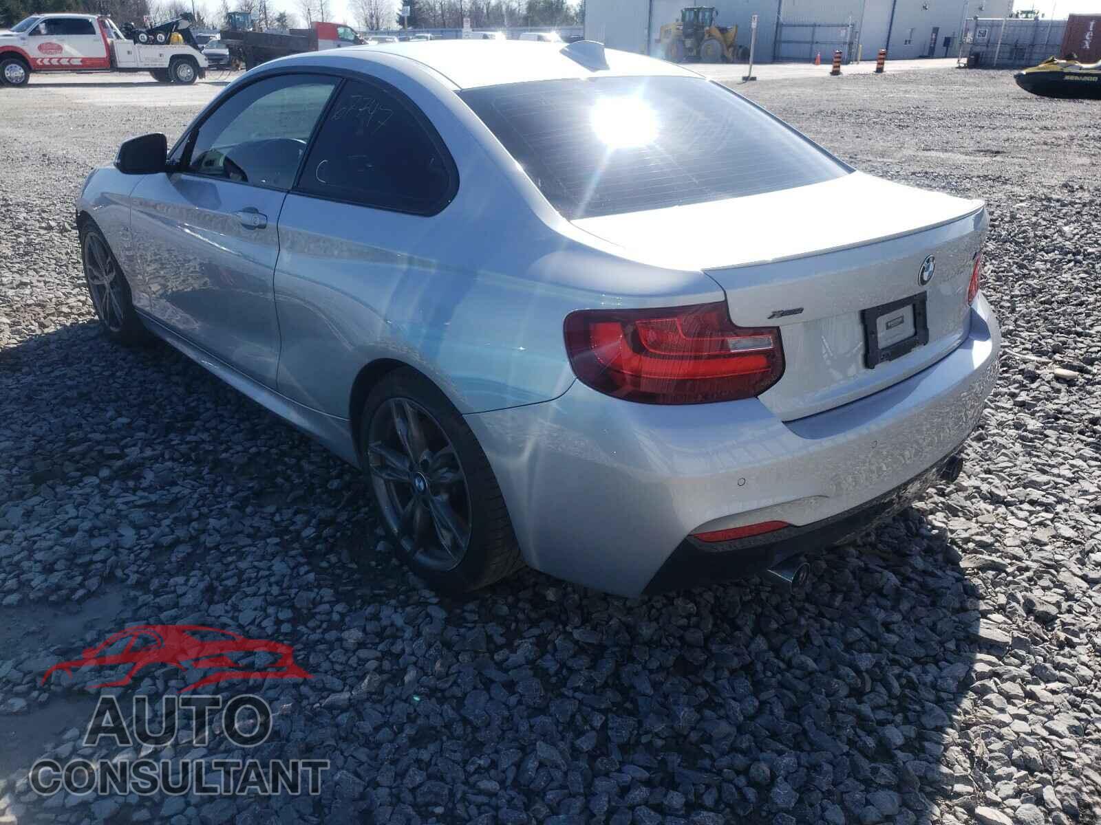 BMW M2 2016 - WBA1J9C56GV372370