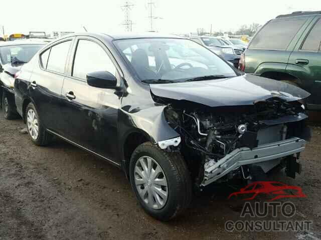 NISSAN VERSA 2016 - 3N1CN7AP7GL915964
