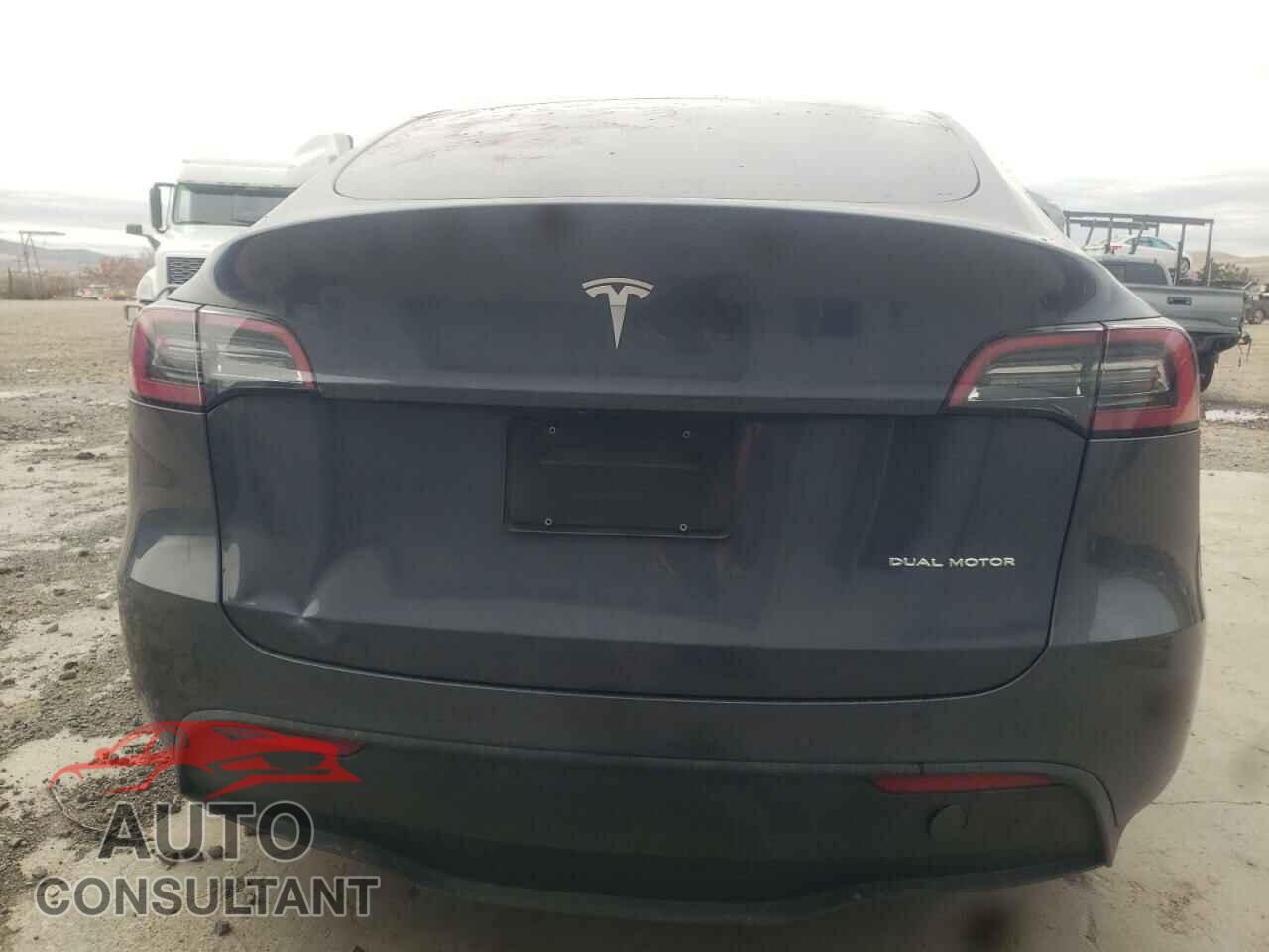 TESLA MODEL Y 2022 - 7SAYGDEE3NF426366