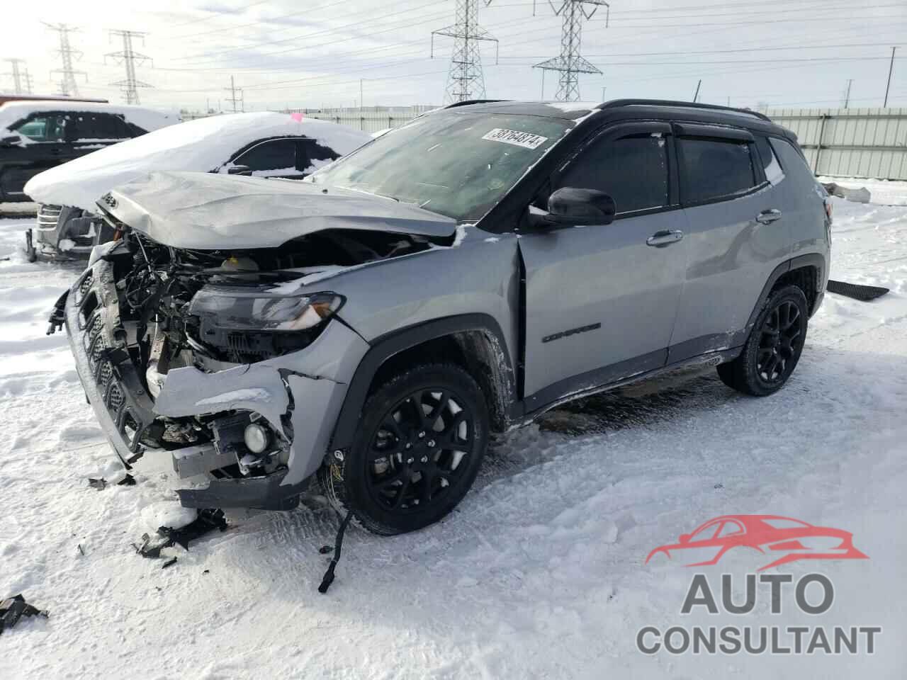 JEEP COMPASS 2023 - 3C4NJDBN4PT559969