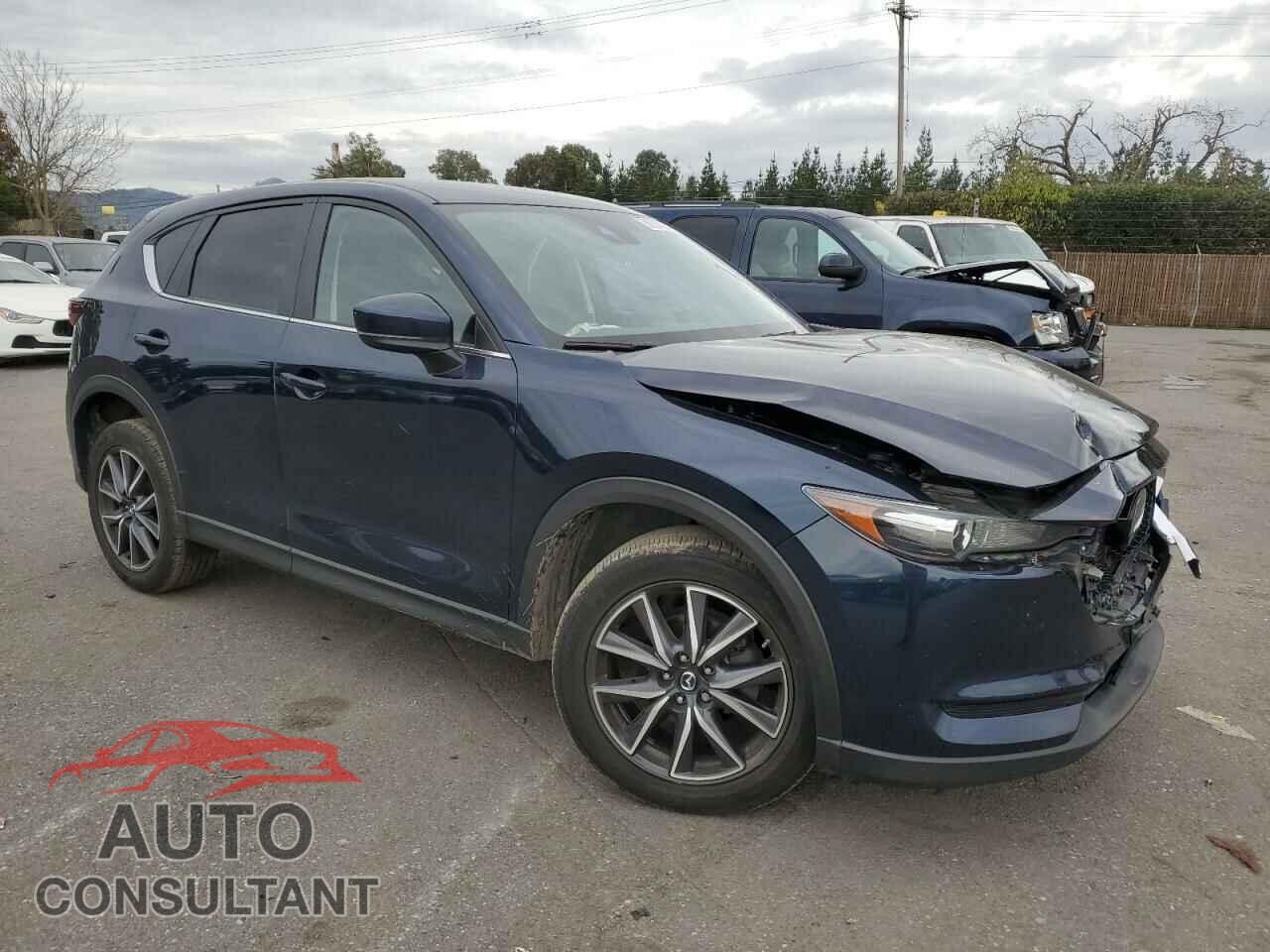 MAZDA CX-5 2018 - JM3KFBCM4J0420192