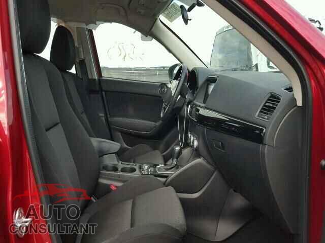 MAZDA CX-5 2016 - JM3KE2BY2G0714917