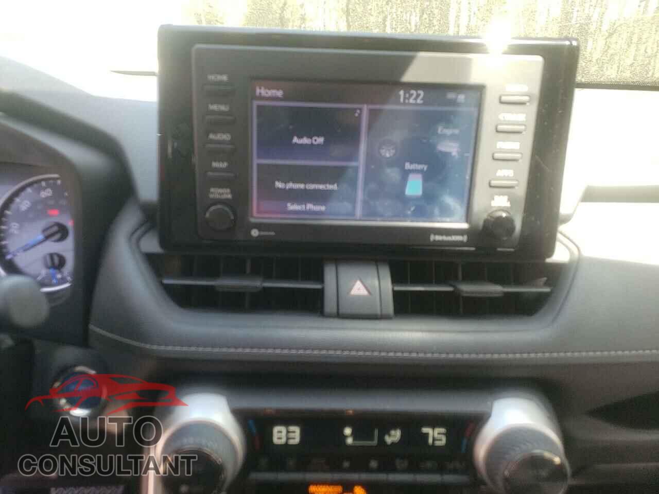 TOYOTA RAV4 2020 - JTMR6RFVXLD001568