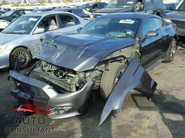 FORD MUSTANG 2015 - 1FA6P8THXF5392282