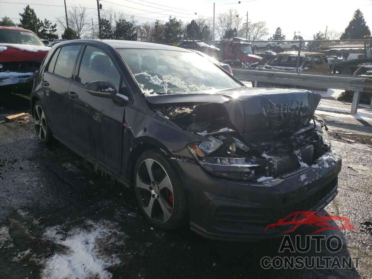 VOLKSWAGEN GTI 2018 - 3VW447AU7JM264795