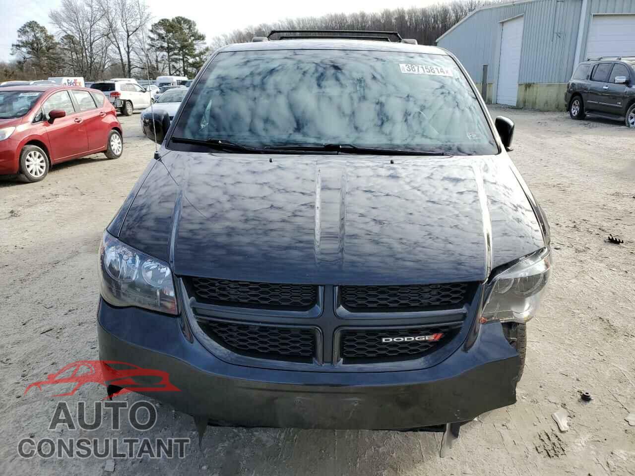 DODGE CARAVAN 2019 - 2C4RDGEG6KR674026