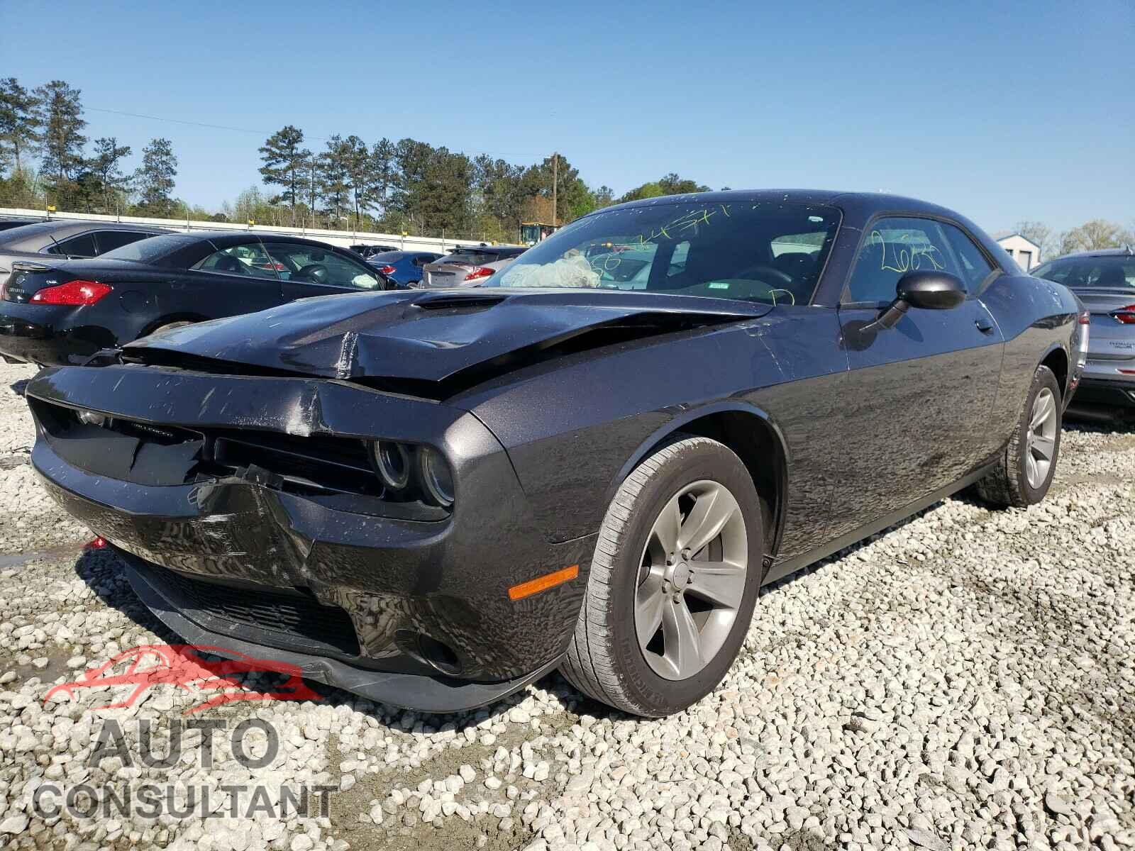 DODGE CHALLENGER 2020 - 2C3CDZAG3LH149380