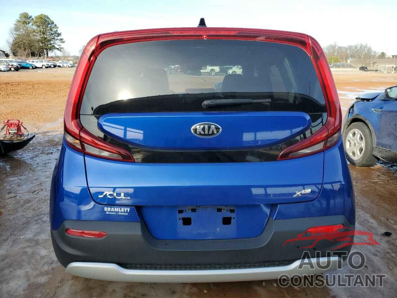 KIA SOUL 2020 - KNDJ23AU0L7097164