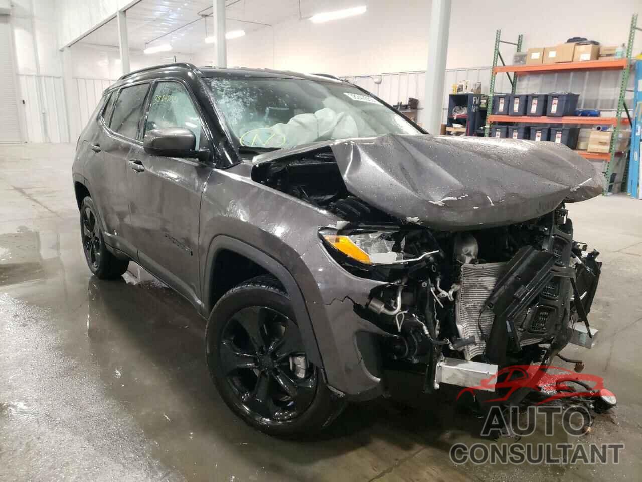JEEP COMPASS 2021 - 3C4NJDBB9MT539525