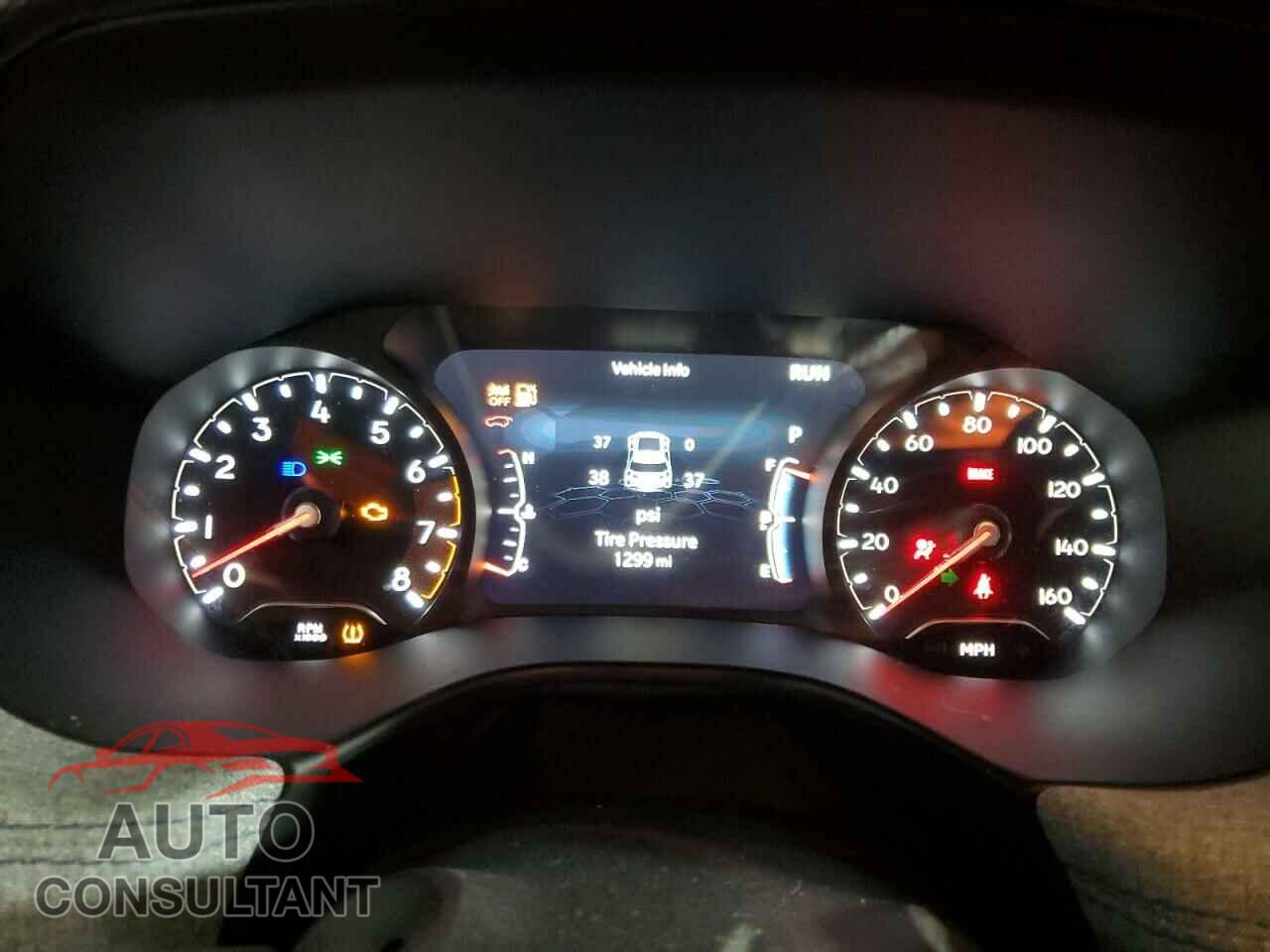 JEEP COMPASS 2023 - 3C4NJDAN3PT563447
