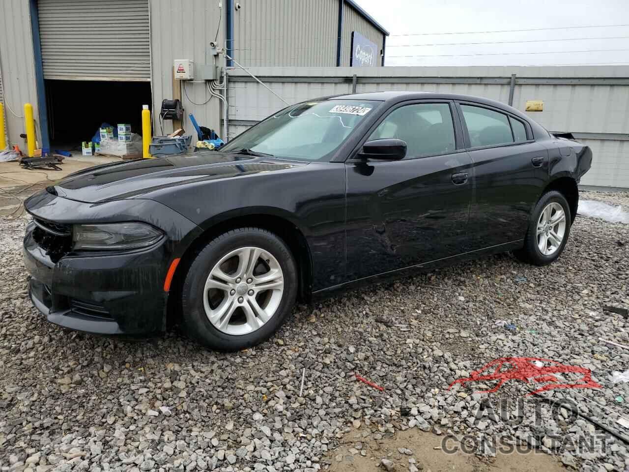 DODGE CHARGER 2019 - 2C3CDXBG7KH658227