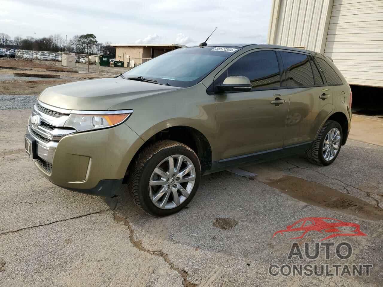 FORD EDGE 2013 - 2FMDK3JC9DBB11992