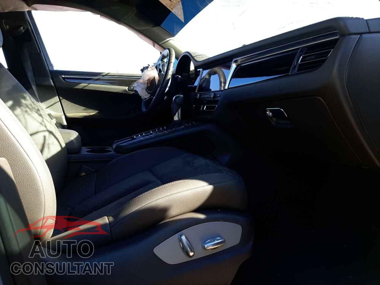 PORSCHE MACAN 2020 - WP1AA2A52LLB03204