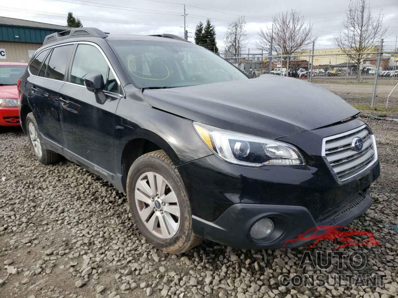 SUBARU OUTBACK 2017 - 4S4BSAFC6H3409751