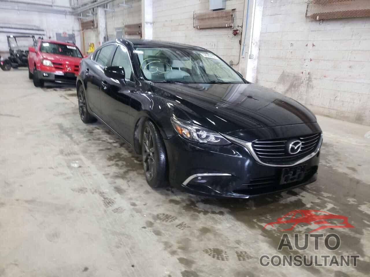 MAZDA 6 2016 - JM1GJ1W56G1446372