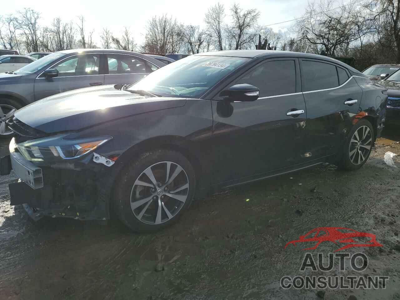 NISSAN MAXIMA 2018 - 1N4AA6AP6JC406001