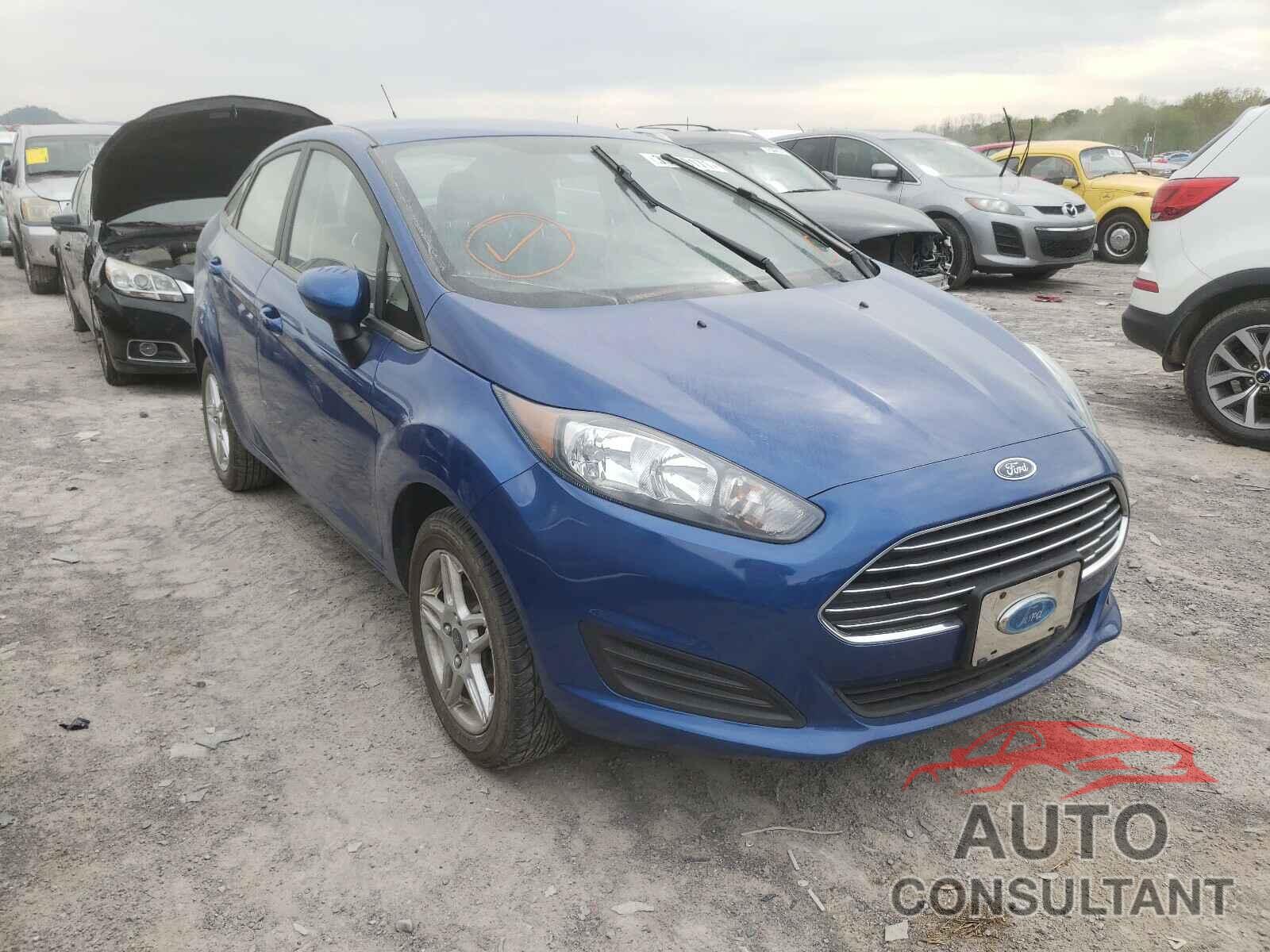 FORD FIESTA 2018 - 3FADP4BJ6JM128208