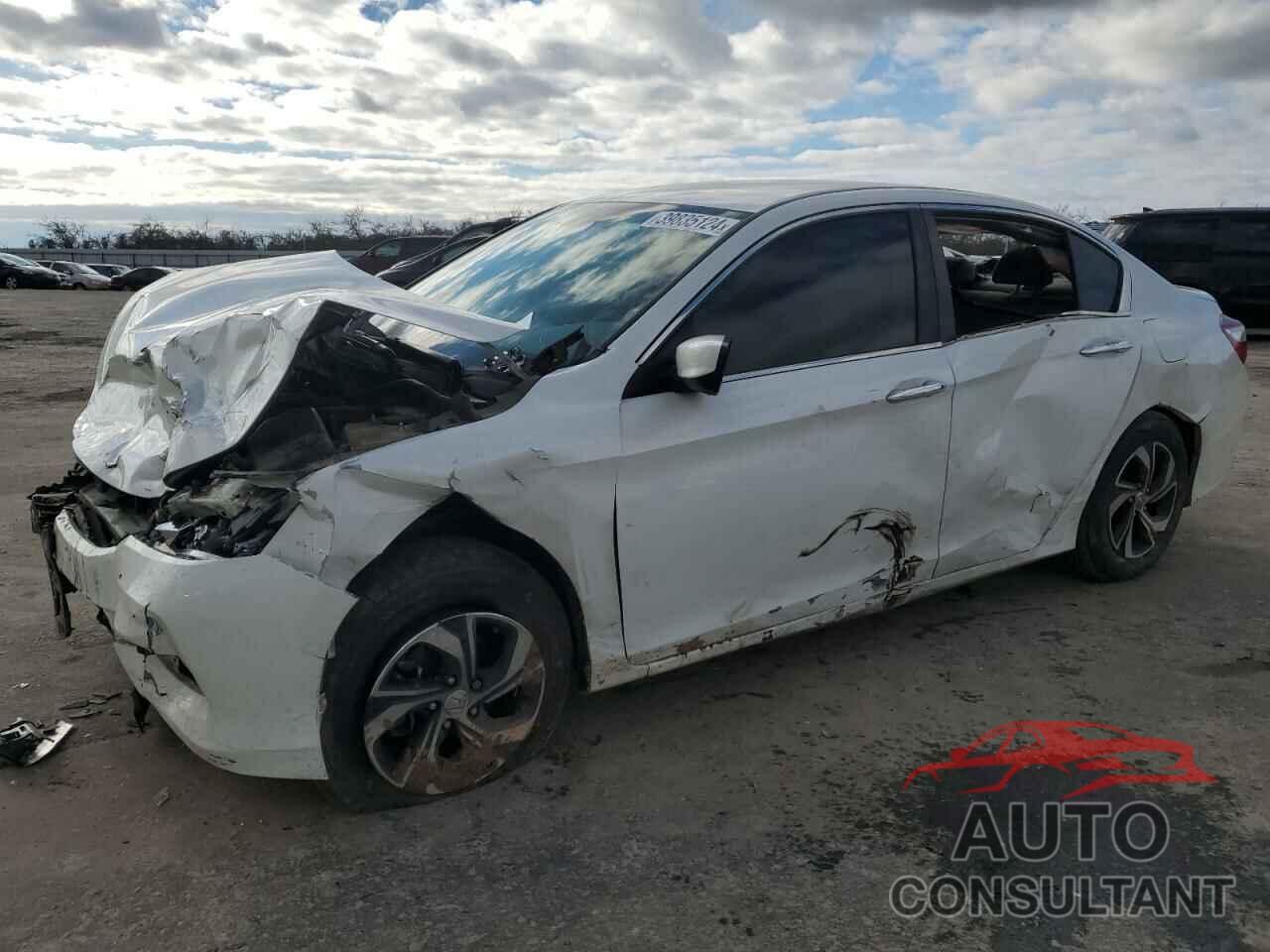 HONDA ACCORD 2017 - 1HGCR2F36HA081013