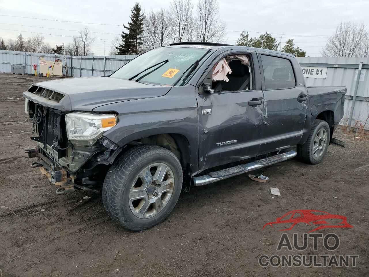 TOYOTA TUNDRA 2017 - 5TFDY5F1XHX591187