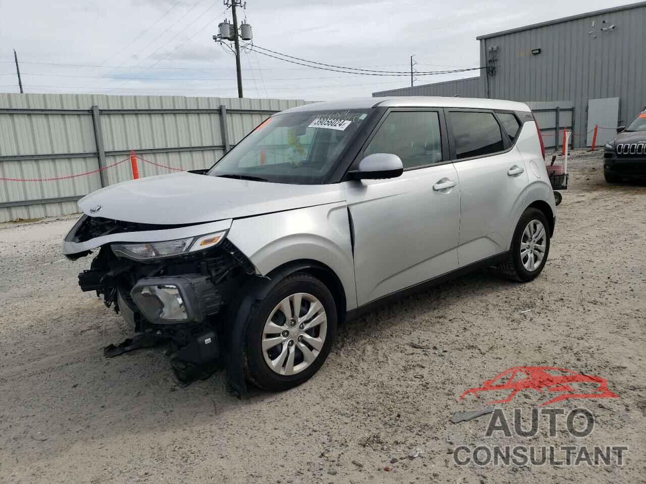 KIA SOUL 2021 - KNDJ23AU8M7761549